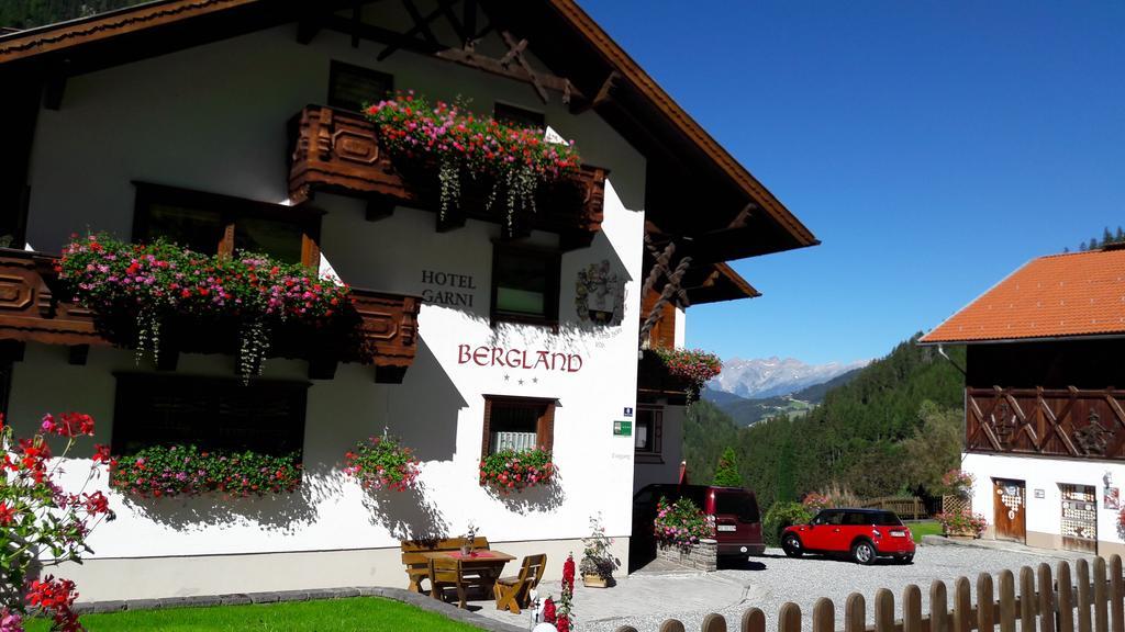 Apart Bergland Kaunertal Exteriér fotografie