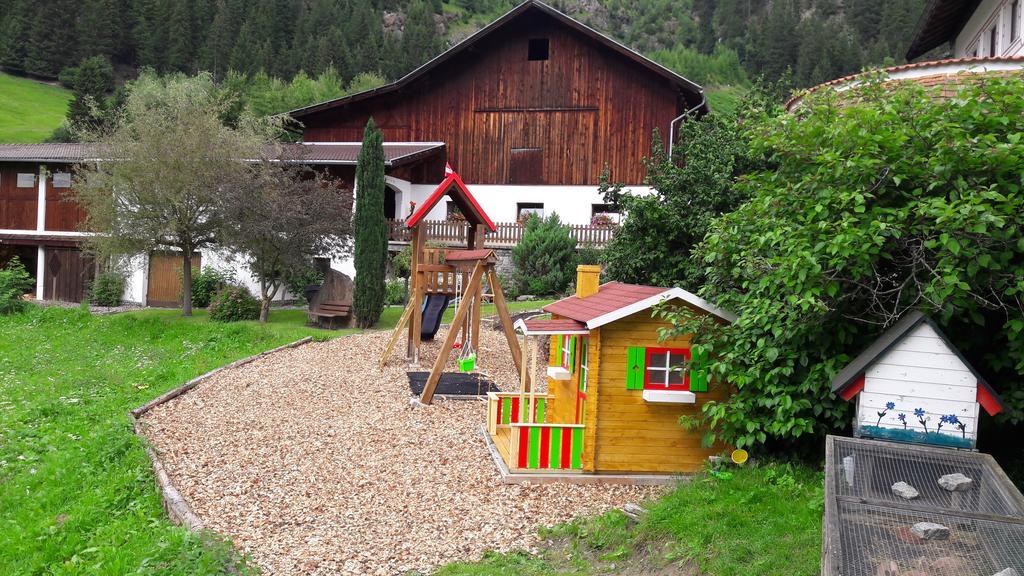 Apart Bergland Kaunertal Exteriér fotografie