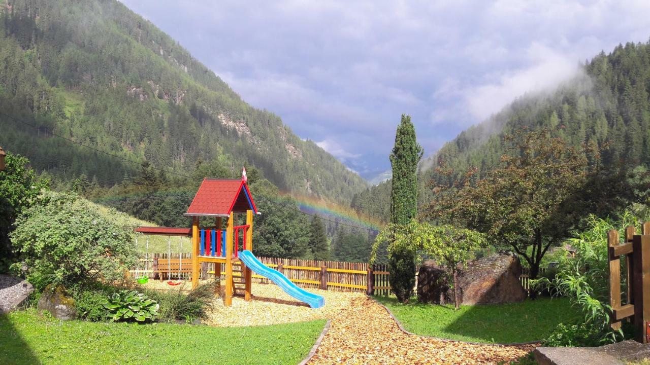 Apart Bergland Kaunertal Exteriér fotografie