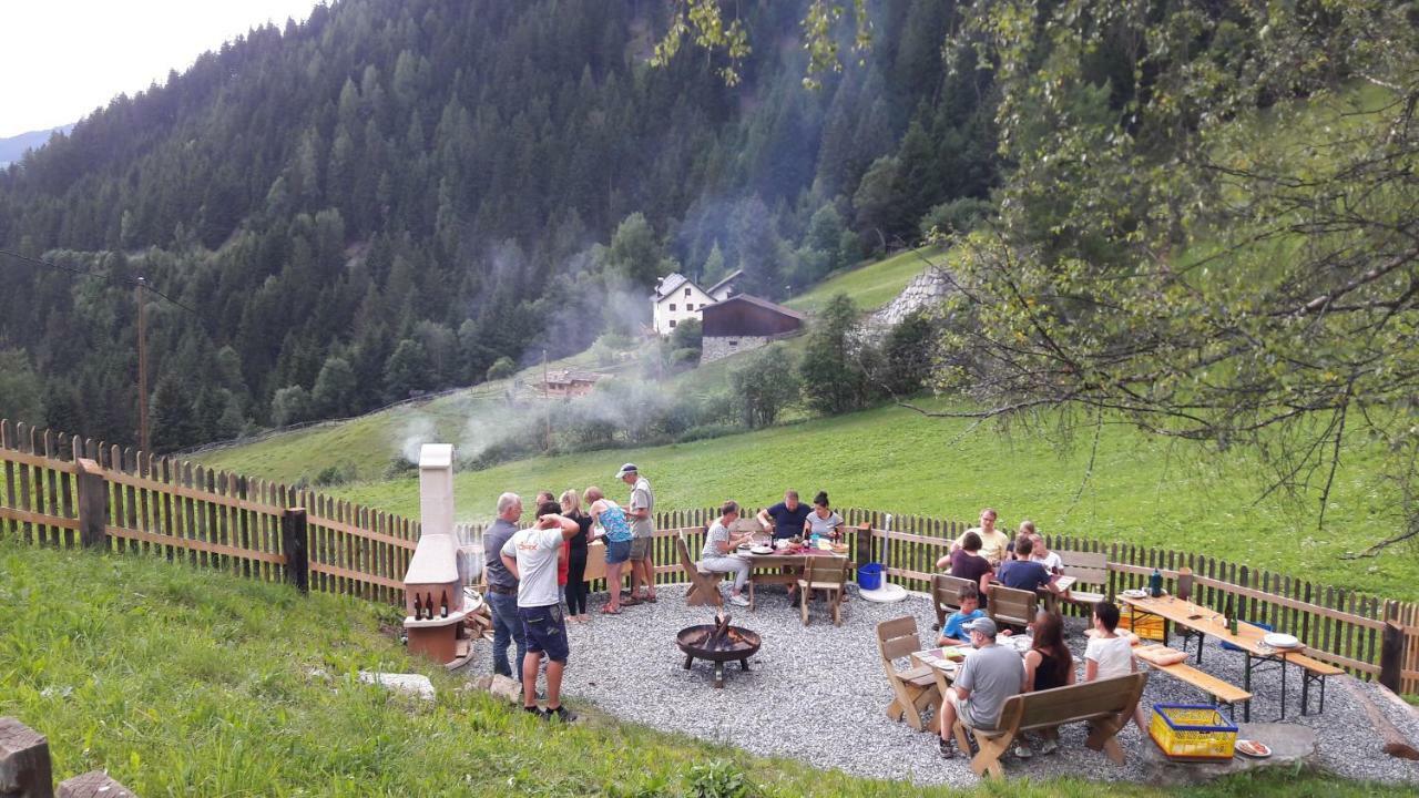 Apart Bergland Kaunertal Exteriér fotografie
