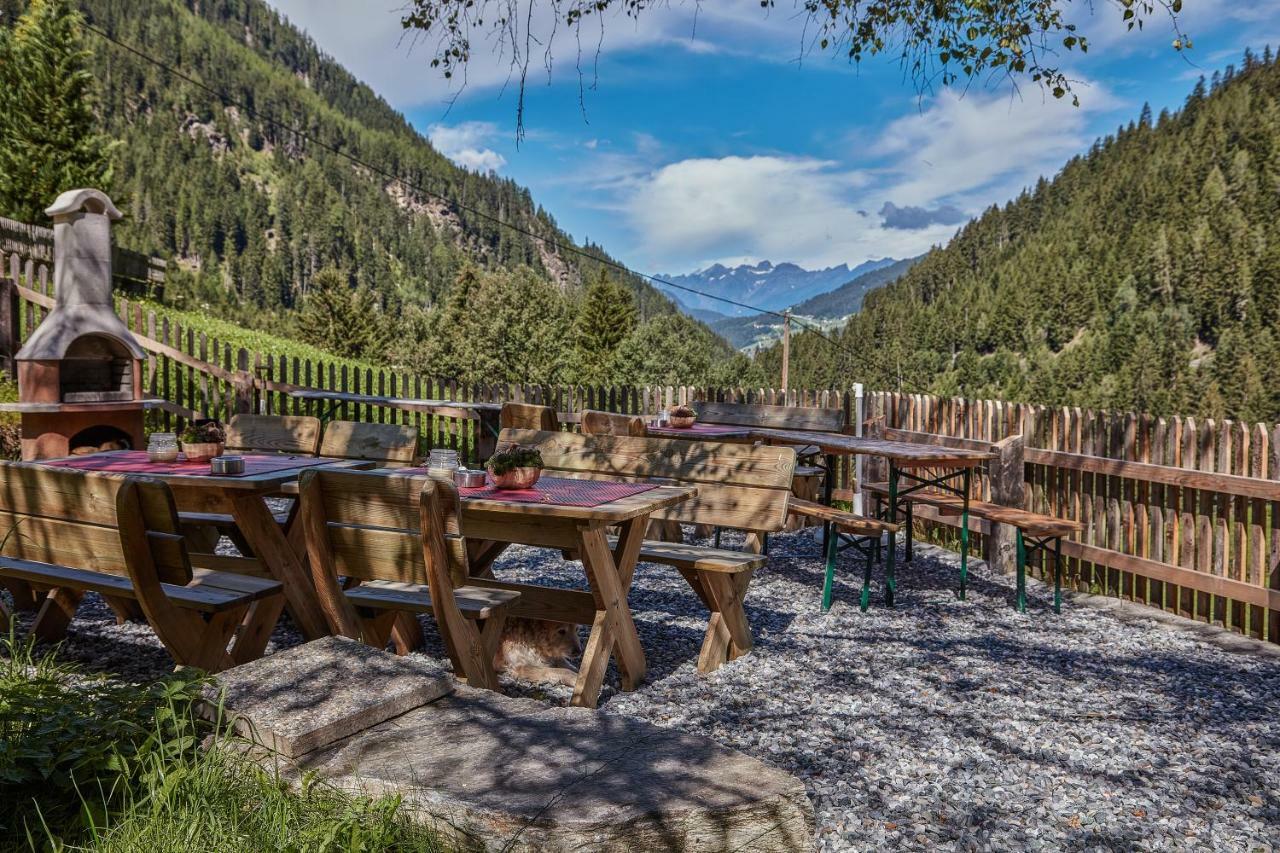 Apart Bergland Kaunertal Exteriér fotografie
