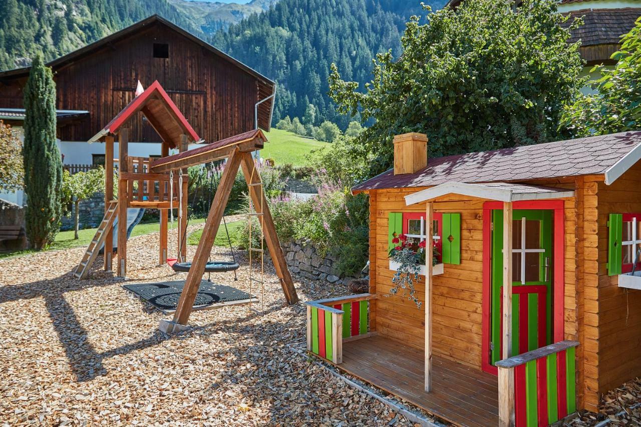 Apart Bergland Kaunertal Exteriér fotografie