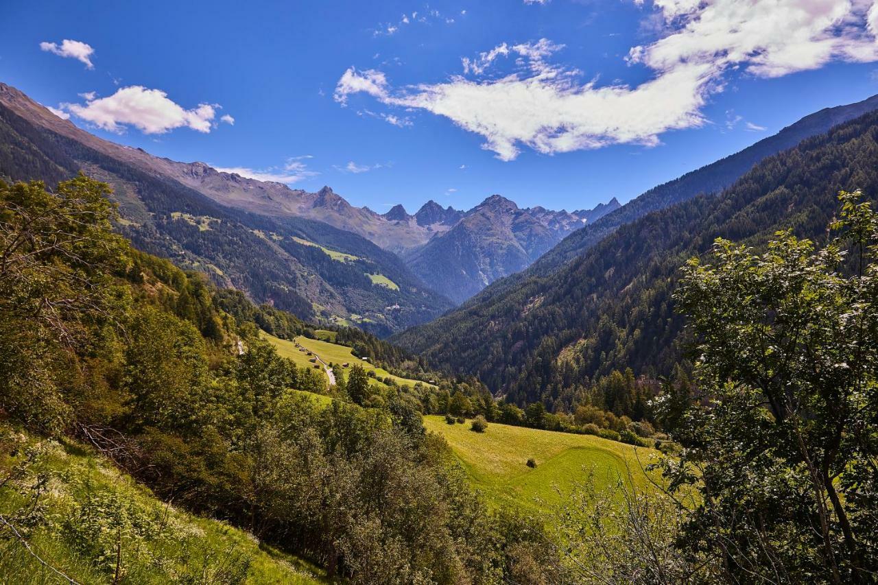 Apart Bergland Kaunertal Exteriér fotografie